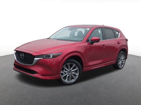 New 2025 MAZDA CX-5 AWD 2.5 S w/ Premium Plus Pkg image 1