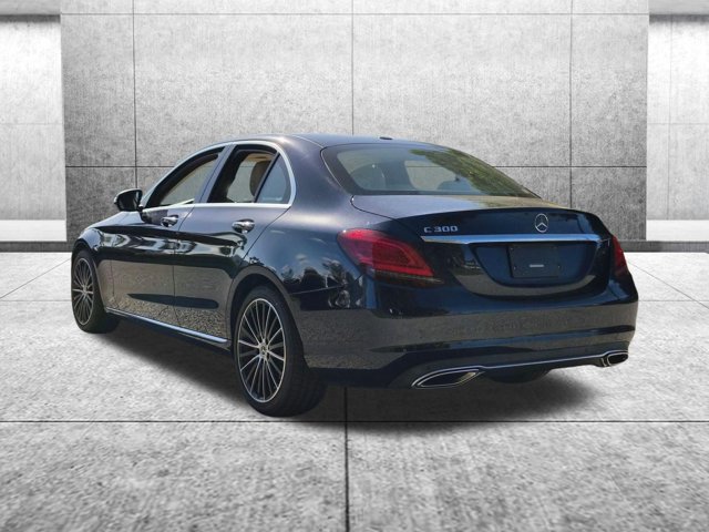 Used 2020 Mercedes-Benz C 300 Sedan image 7