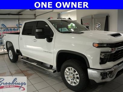 Used 2024 Chevrolet Silverado 3500 LT w/ All Star Edition