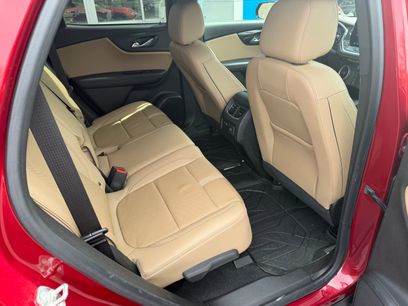 Used 2024 Chevrolet Blazer Premier w/ Driver Confidence II Package