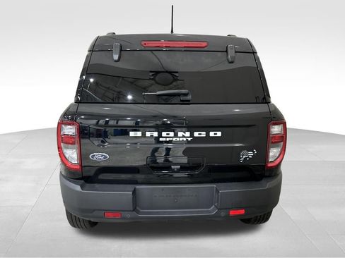 Used 2023 Ford Bronco Sport Outer Banks w/ Tech Package image 4
