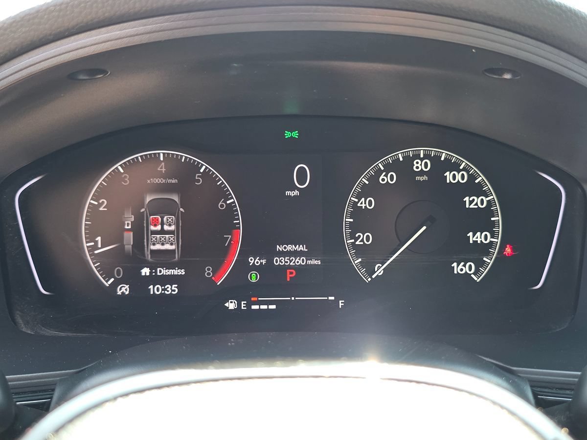 Used 2022 Honda Civic Sport image 28