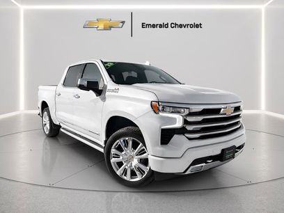 Used 2022 Chevrolet Silverado 1500 High Country w/ Technology Package