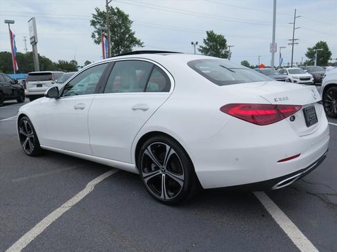 Used 2023 Mercedes-Benz C 300 Sedan image 5