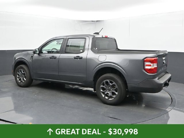 Used 2026 Ford Maverick XLT w/ Equipment Group 301A AWD/4WD image 10