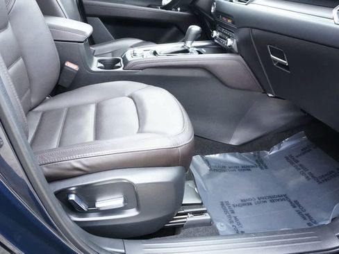 Used 2022 MAZDA CX-5 Signature image 20