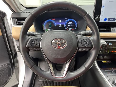 Used 2024 Toyota RAV4 Limited w/ Advanced Technology Package image 24