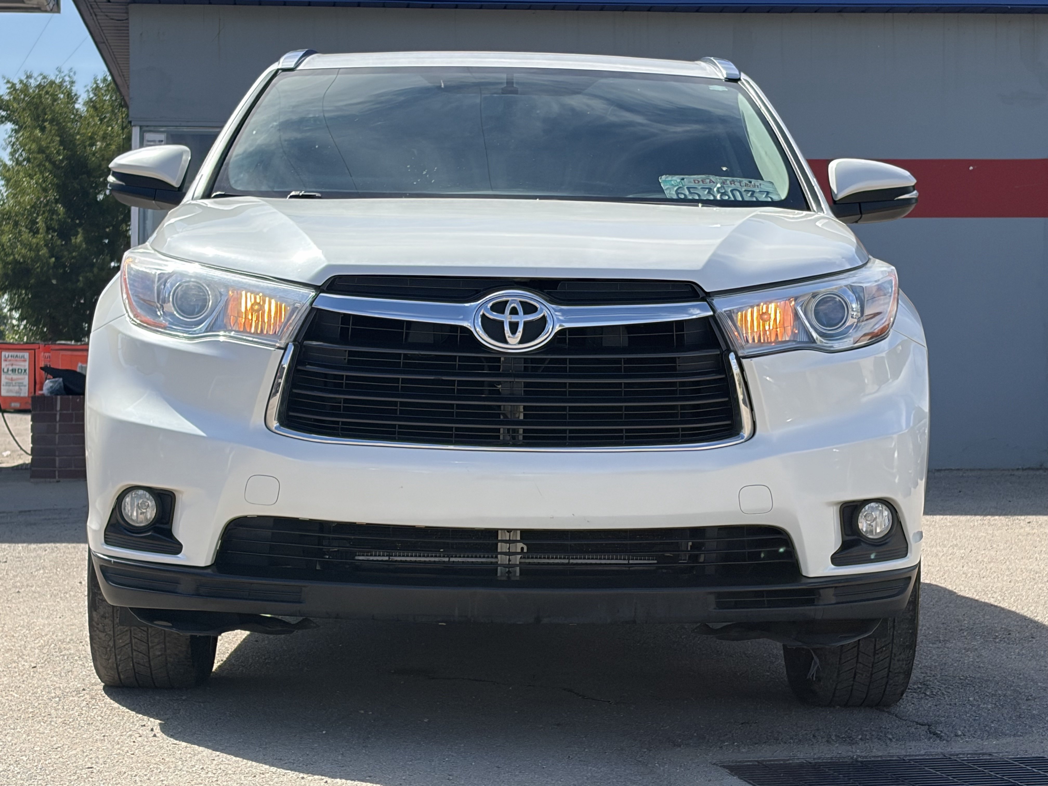 Used 2016 Toyota Highlander XLE w/ Protection Package #3 AWD/4WD image 26