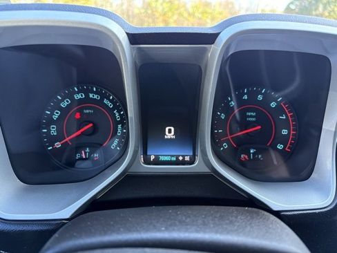 Used 2015 Chevrolet Camaro SS image 20