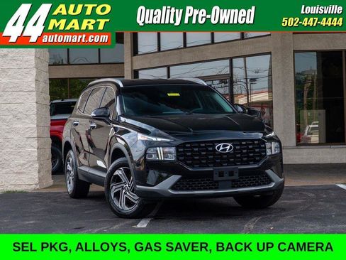 Used 2023 Hyundai Santa Fe SEL AWD/4WD image 1