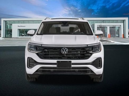 New 2026 Volkswagen Atlas SEL Premium R-Line AWD/4WD image 5