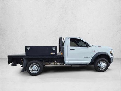 Used 2021 RAM 5500 Tradesman AWD/4WD image 4