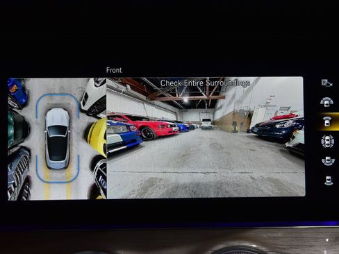 Used 2023 Mercedes-Benz E 450 4MATIC Cabriolet image 38