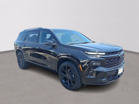Certified 2024 Chevrolet Traverse RS AWD/4WD image 3