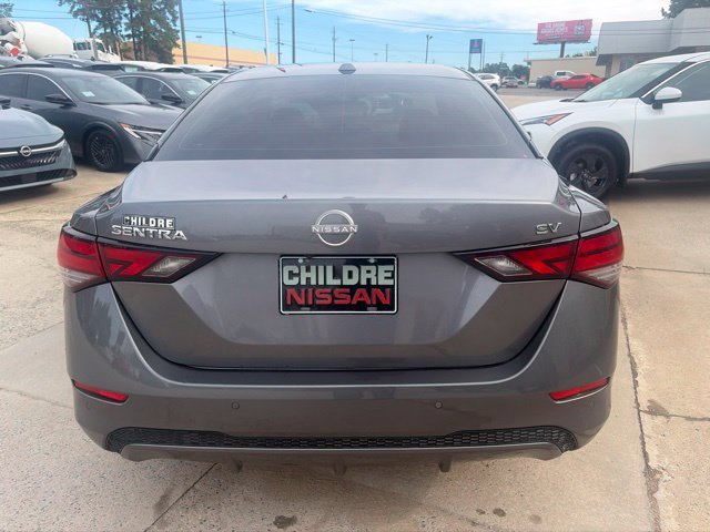 Used 2024 Nissan Sentra SV FWD image 7
