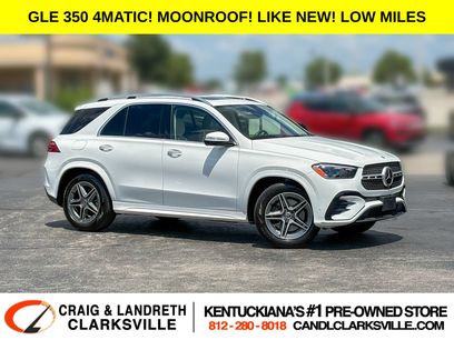Used 2024 Mercedes-Benz GLE 350 4MATIC