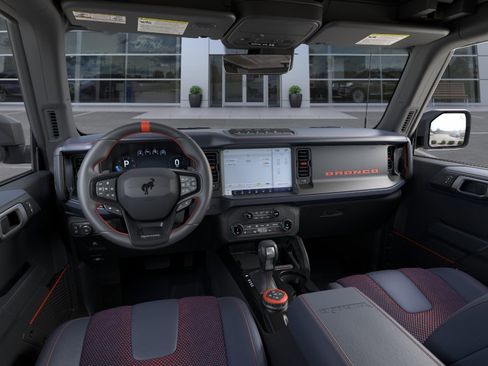 New 2026 Ford Bronco Raptor AWD/4WD image 9