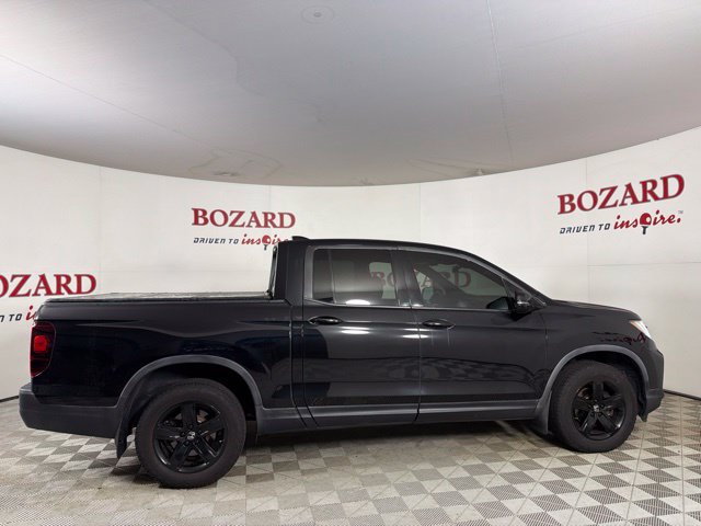 Used 2022 Honda Ridgeline Black Edition image 18