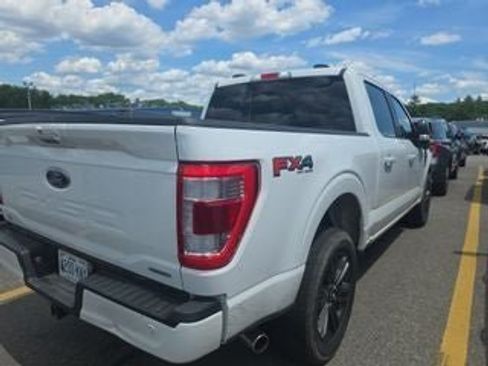 Used 2023 Ford F150 Lariat w/ Equipment Group 502A High AWD/4WD image 4