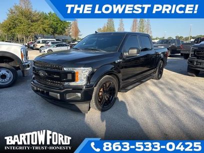 Used 2018 Ford F150 XLT w/ Equipment Group 302A Luxury