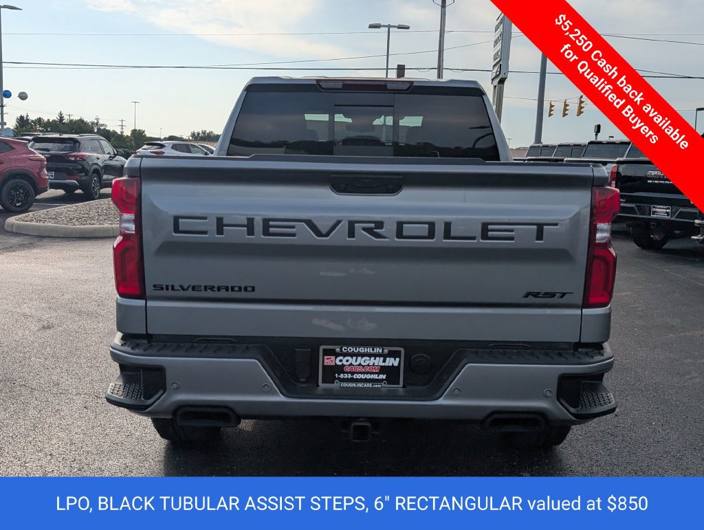 New 2026 Chevrolet Silverado 1500 RST w/ RST All Star Premium Package AWD/4WD image 7