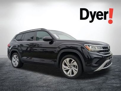 Used 2021 Volkswagen Atlas SE