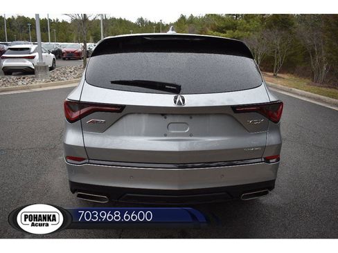 New 2026 Acura MDX A-Spec AWD/4WD image 6