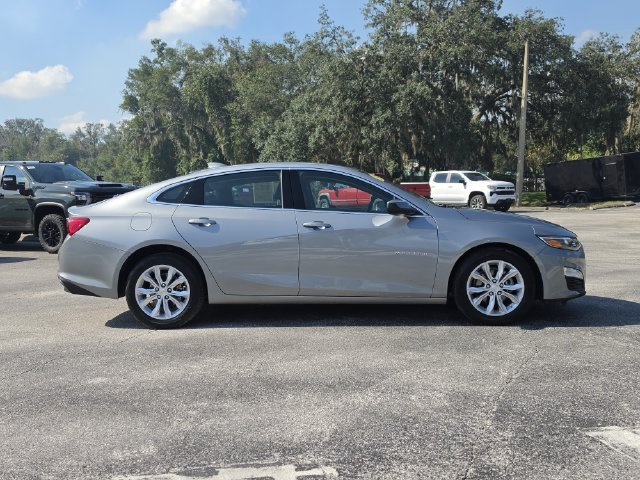 Used 2025 Chevrolet Malibu LT FWD image 3