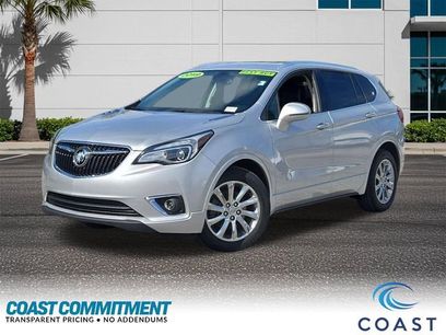 Used 2019 Buick Envision Essence