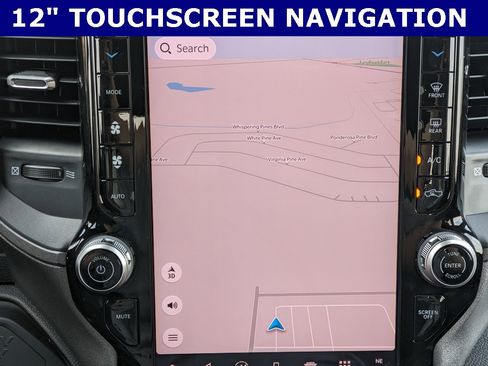 New 2026 RAM 2500 Tradesman image 3