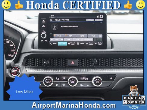 Certified 2025 Honda CR-V Sport-L image 22