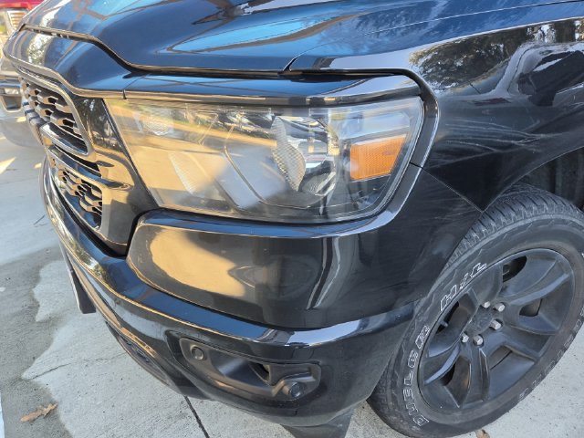 Used 2022 RAM 1500 Lone Star AWD/4WD image 7