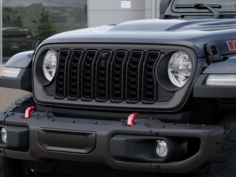 New 2026 Jeep Wrangler Unlimited Rubicon AWD/4WD image 11
