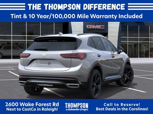 New 2026 Buick Envision Sport Touring AWD/4WD image 4