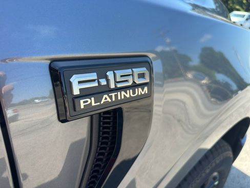 New 2025 Ford F150 Platinum image 9