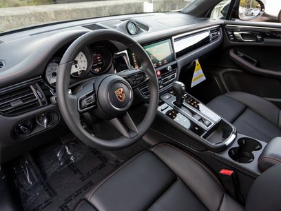 New 2026 Porsche Macan