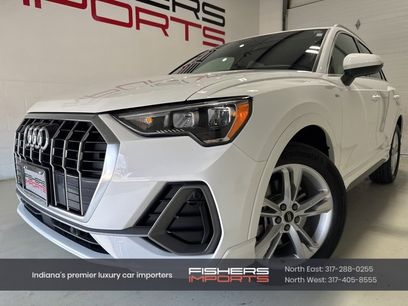 Used 2022 Audi Q3 2.0T Premium