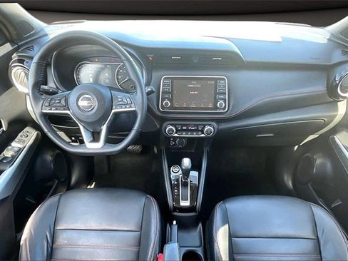 Certified 2020 Nissan Kicks SR w/ SR Premium Package image 14