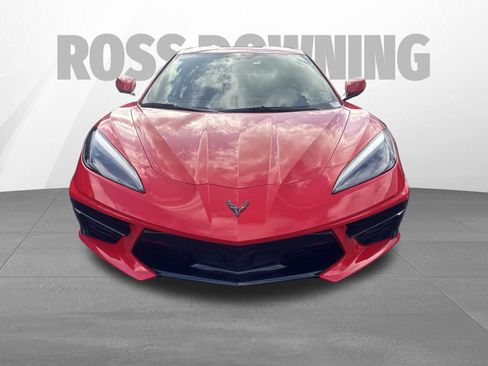 Certified 2022 Chevrolet Corvette Stingray Coupe w/ 1LT RWD image 2