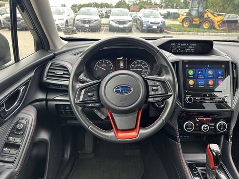 Certified 2023 Subaru Forester Sport AWD/4WD image 10