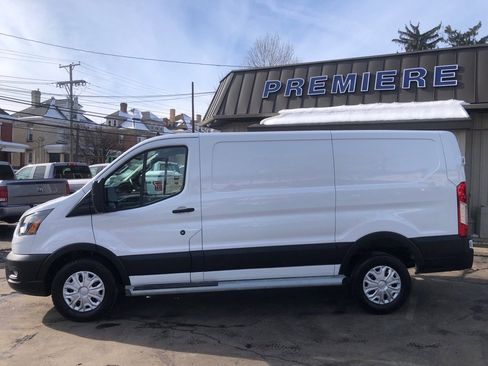 Used 2024 Ford Transit 250 T-250 w/ Exterior Upgrade Package image 2