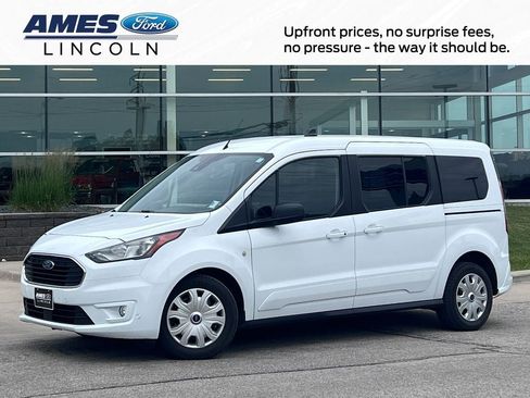 Used 2020 Ford Transit Connect XLT FWD image 1
