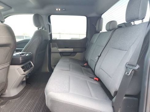 Certified 2024 Ford F150 XLT w/ Mobile Office Package RWD image 22