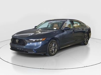Used 2023 Honda Accord EX
