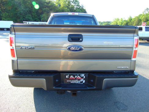 Used 2014 Ford F150 STX w/ Equipment Group 201A Mid AWD/4WD image 4