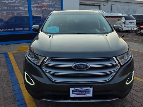 Used 2017 Ford Edge SEL w/ Equipment Group 201A AWD/4WD image 2