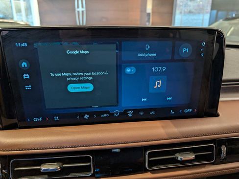 New 2026 Lincoln Aviator Reserve w/ Jet Appearance Package image 21