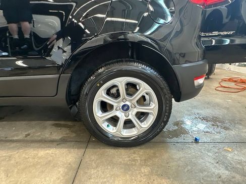 Used 2018 Ford EcoSport SE AWD/4WD image 33