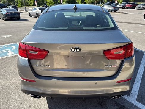 Used 2015 Kia Optima SX w/ SX Premium Technology Package FWD image 4
