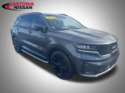 Used 2022 Kia Sorento EX image 54